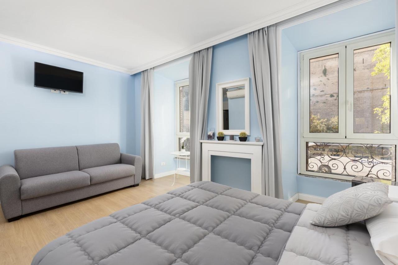 Rhome Hosting Róma Kültér fotó