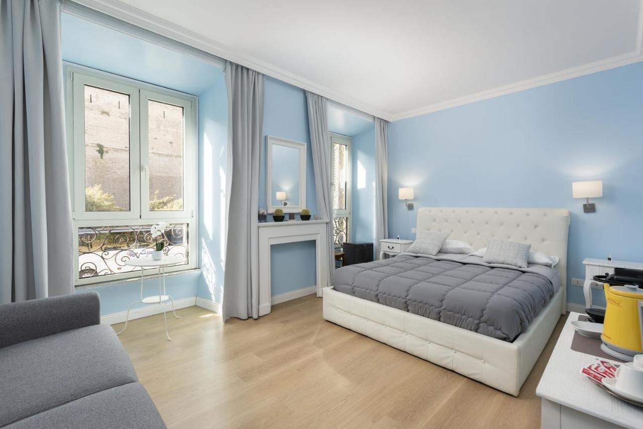 Rhome Hosting Róma Kültér fotó