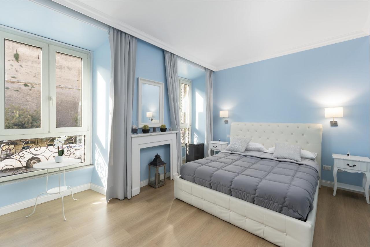 Rhome Hosting Róma Kültér fotó