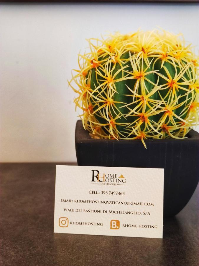 Rhome Hosting Róma Kültér fotó